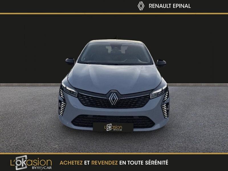 Renault Clio V Blue dCi 100 ch Gsr2 Evolution