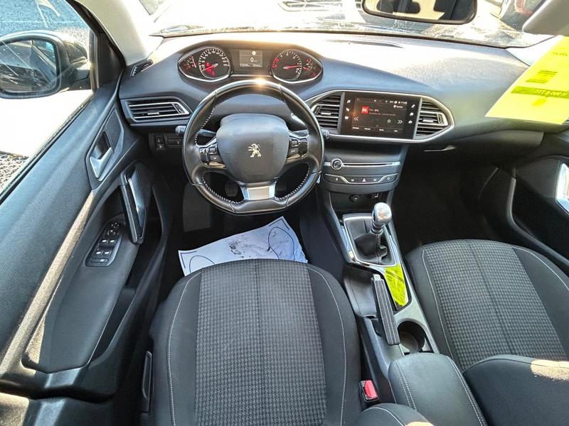 Peugeot 308 Sw 1.5 Bluehdi Active Business s&amp;S Bvm6 100