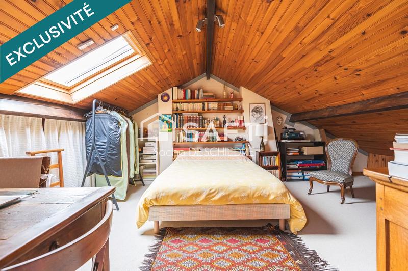 Maison de ville - 130 m² - 5 pièces