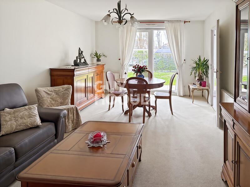 Appartement - 72 m² - 3 pièces