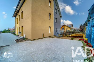 Maison - 75 m² - 4 pièces