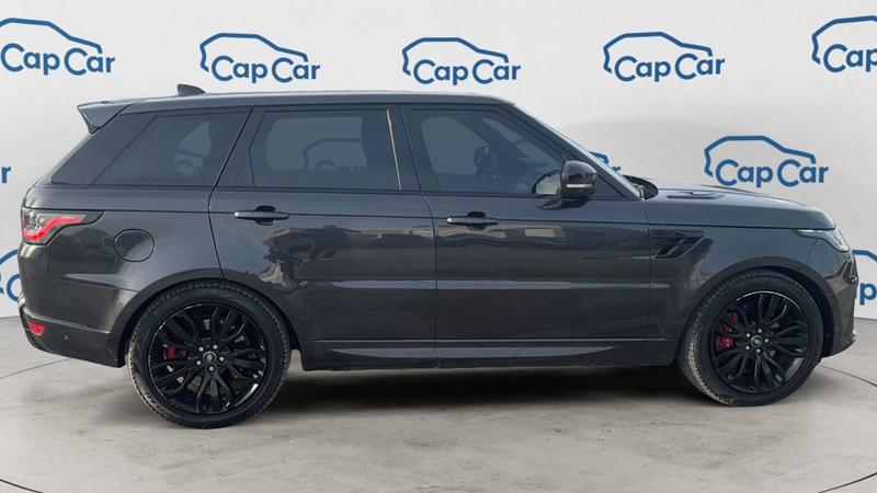 Land Rover Range Rover Sport 2.0 P400e Hybrid 404 Bva Autobiography Dynamic