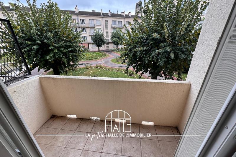 Appartement - 57 m² - 3 pièces