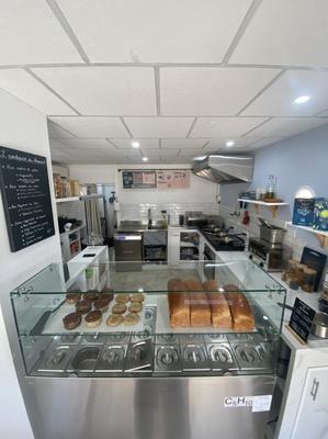 Fonds de commerce - 27 m²