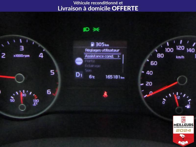 Kia Sportage 1.6 CRDi 136 Isg 4x2 Dct7 - Active