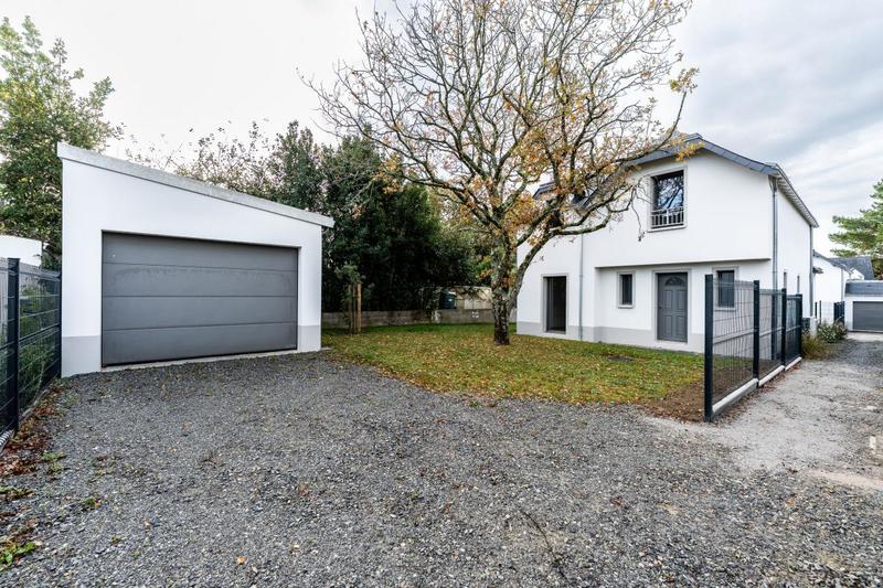 Maison de ville - 132 m² - 5 pièces