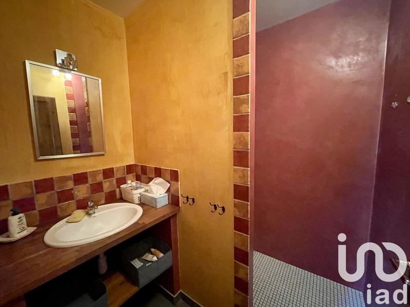 Maison de village - 262 m² - 9 pièces