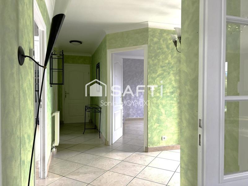 Maison - 190 m² - 10 pièces