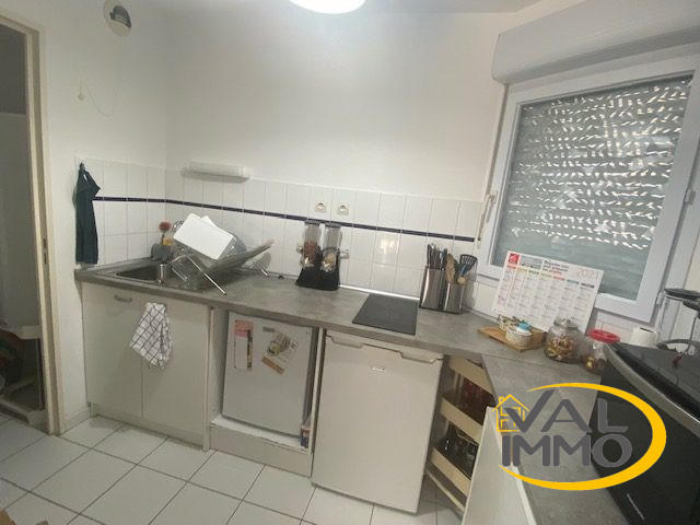 Appartement - 47 m² - 2 pièces