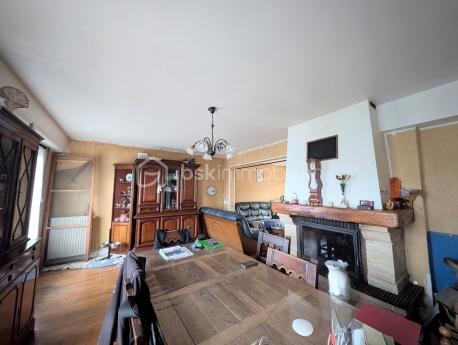 Maison de village - 96 m² - 4 pièces