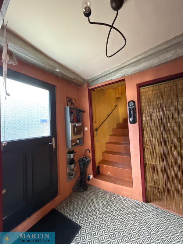 Maison de village - 76 m² - 3 pièces