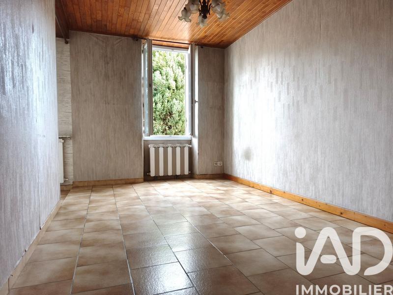 Maison - 122 m² - 4 pièces