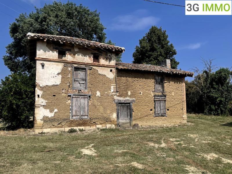 Corps de ferme - 220 m² - 7 pièces