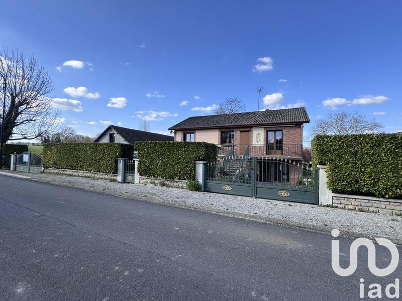 Maison de village - 160 m² - 7 pièces