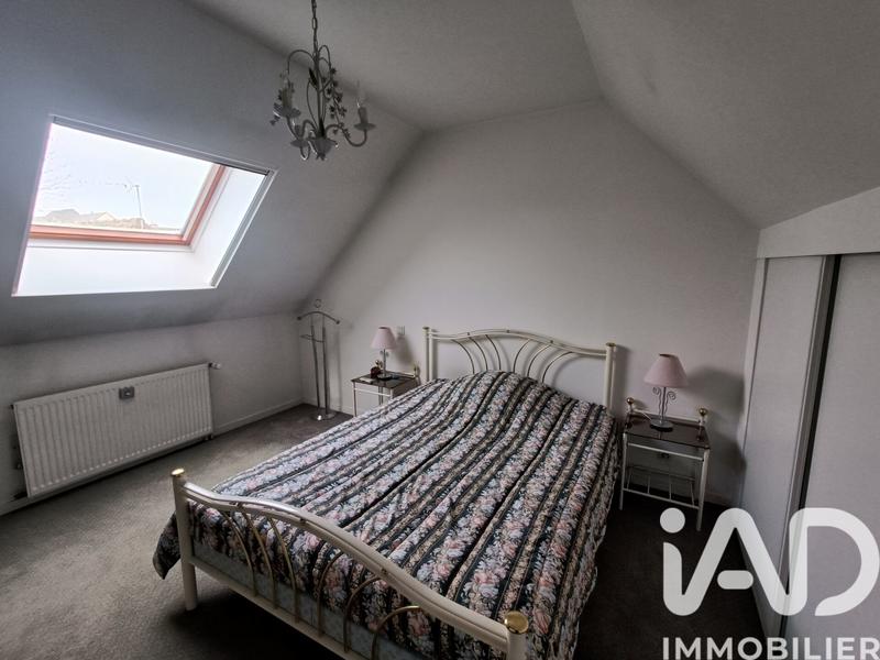 Duplex - 107 m² - 4 pièces