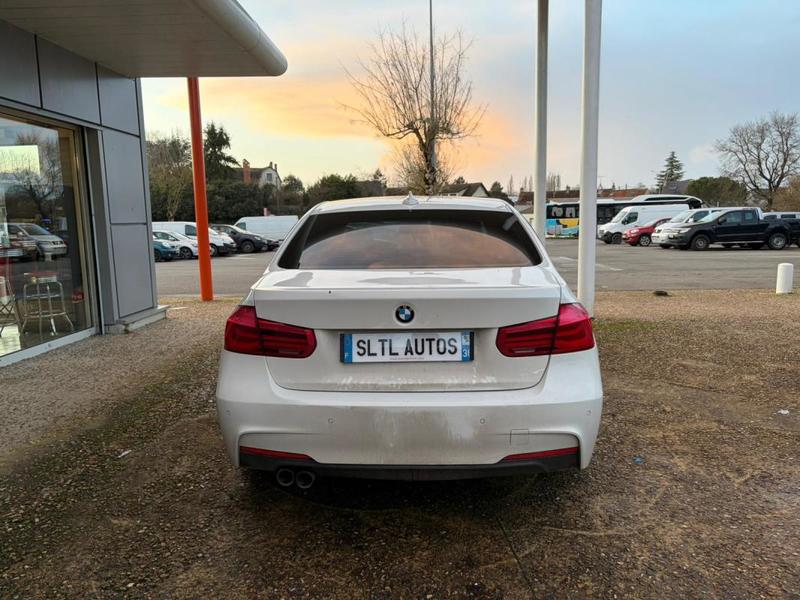 Bmw Série 3 320d 190 Ch Pack m Garantie 6 Mois / Reprise Possible