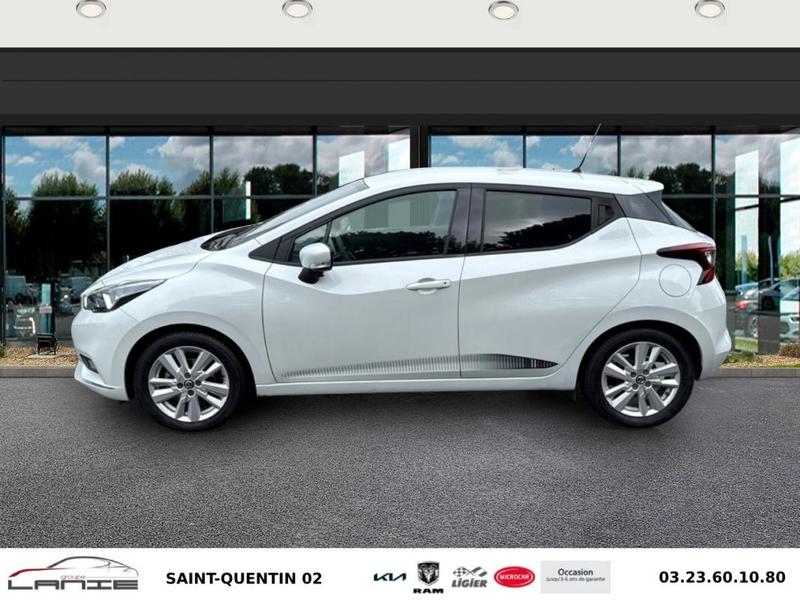 Nissan Micra 2020 Ig-T 100 Made in France