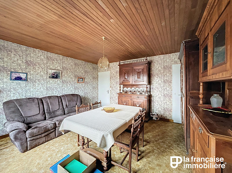 Maison - 76 m² - 4 pièces