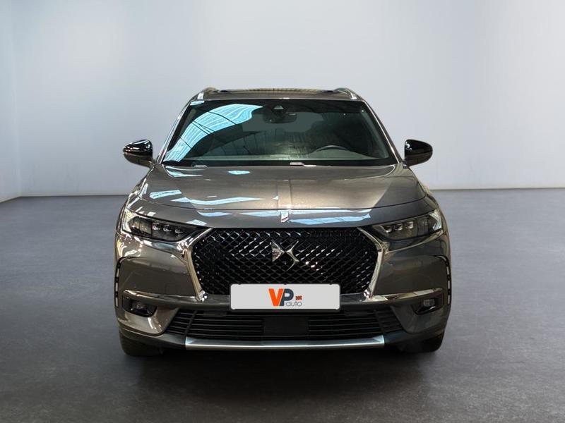 Ds Ds 7 Crossback Hybride E-Tense 225 Eat8 Rivoli