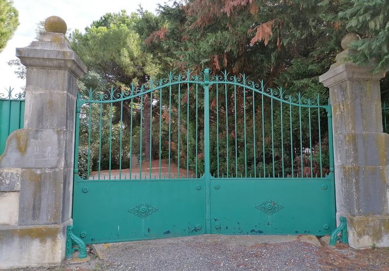 Terrain constructible - 1 821 m²