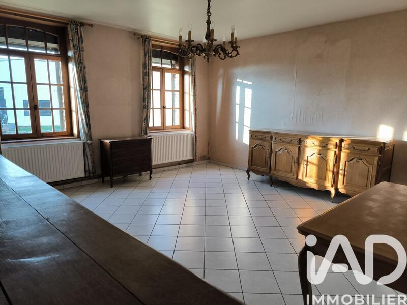 Maison de village - 150 m² - 6 pièces