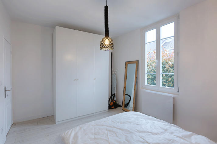 Appartement - 45 m² - 2 pièces