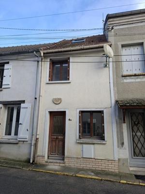Maison de ville - 39 m² - 3 pièces