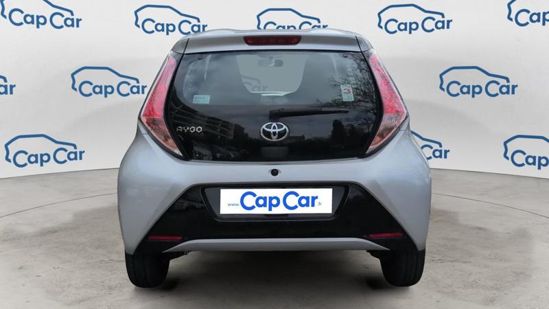 Toyota Aygo II 1.0 VVTi 69 X-Play Touch