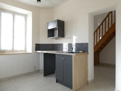 Maison - 49 m² - 2 pièces