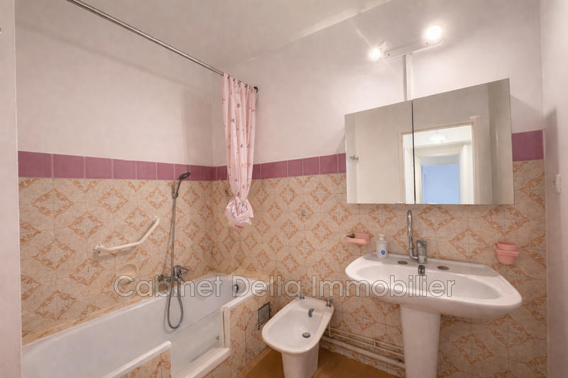 Appartement - 50 m² - 2 pièces