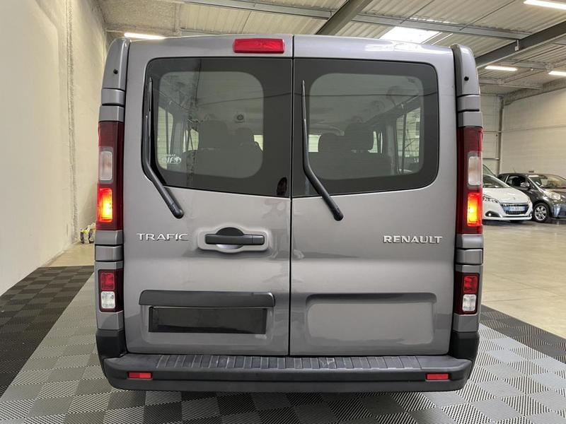 Renault Trafic L2h1 1.6 Dci 125ch 9 Places Life - Garantie 6 Mois