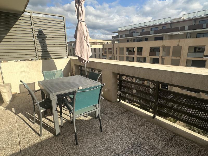 Appartement - 57 m² - 3 pièces