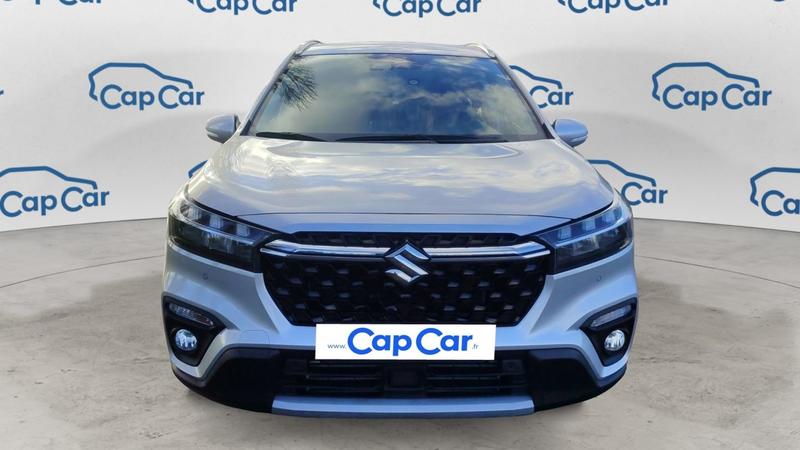 Suzuki s-cross 1.4 Boosterjet 129 Hybrid AllGrip Privilège