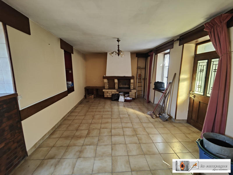 Maison - 83 m² - 3 pièces