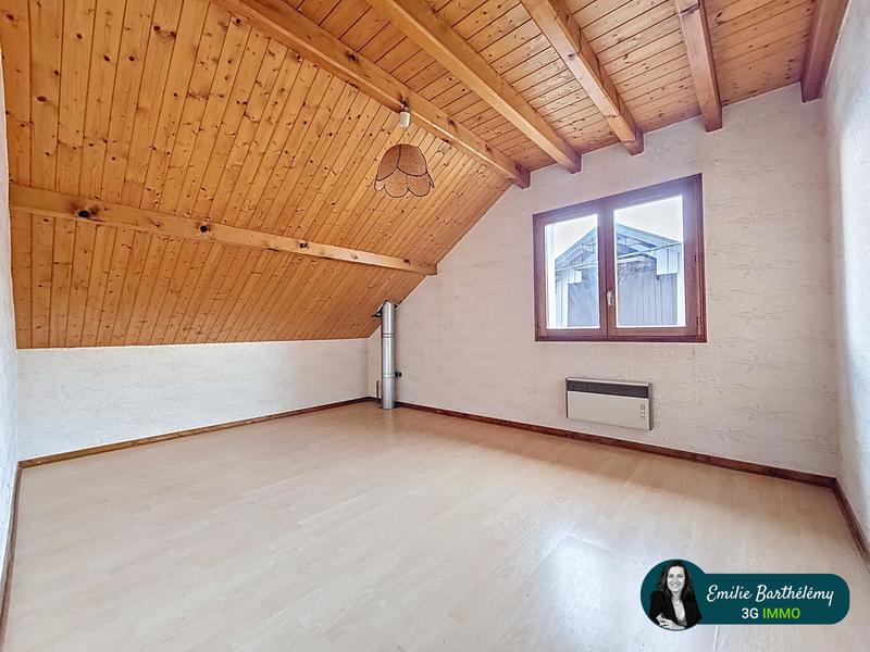 Maison - 127 m² - 6 pièces