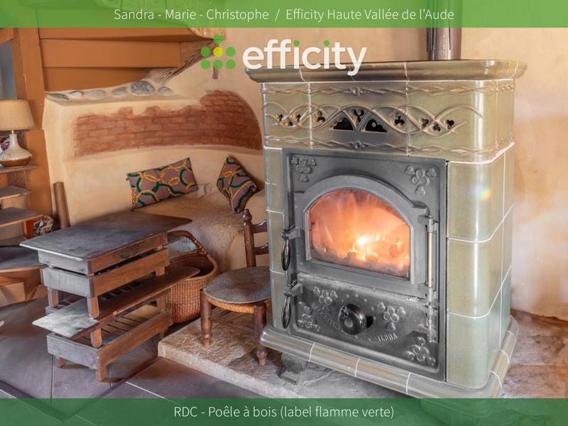 Maison de village - 101 m² - 4 pièces