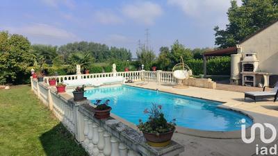 Maison - 179 m² - 8 pièces