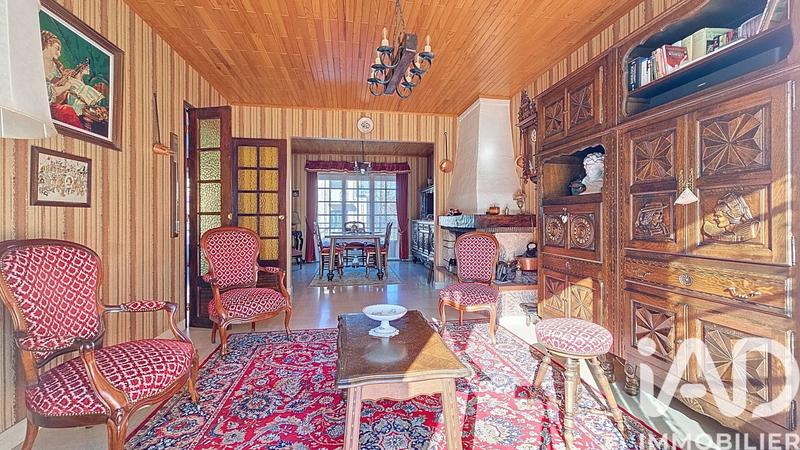 Maison - 192 m² - 9 pièces