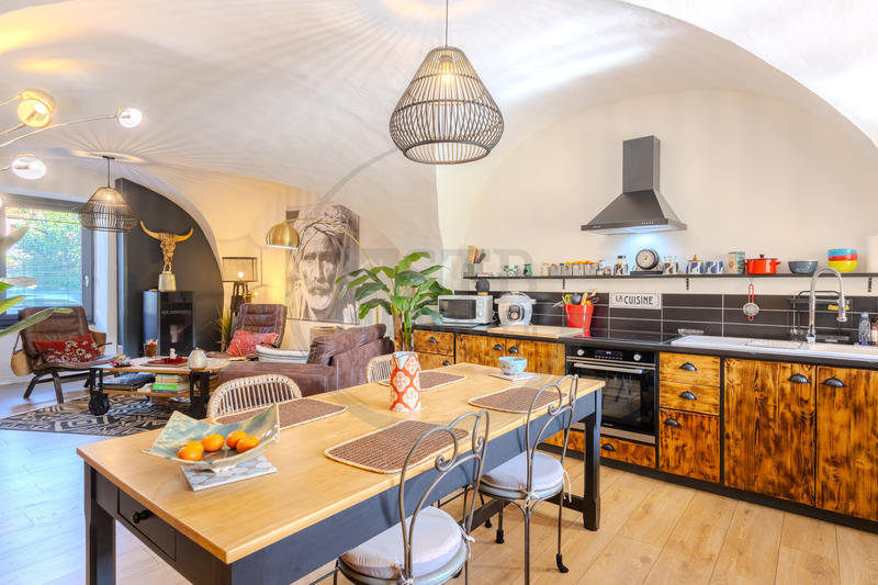 Maison de village - 139 m² - 5 pièces