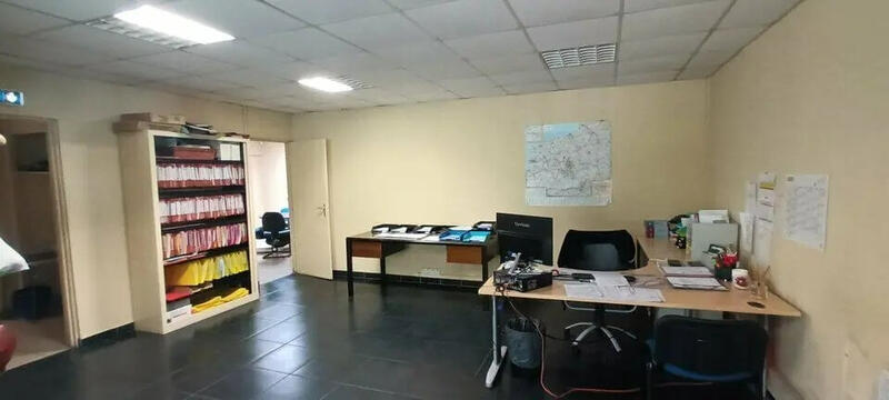 Bureau - 190 m²