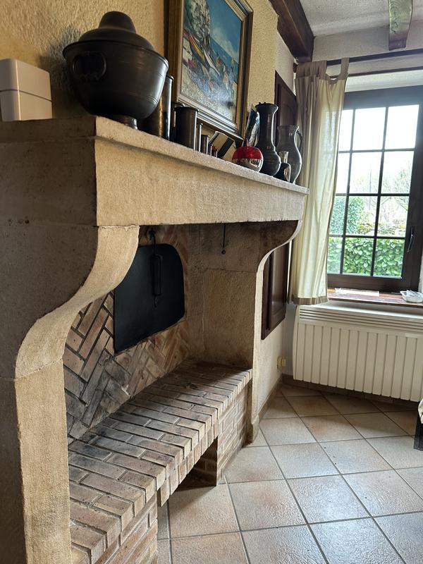 Maison ancienne - 130 m² - 6 pièces