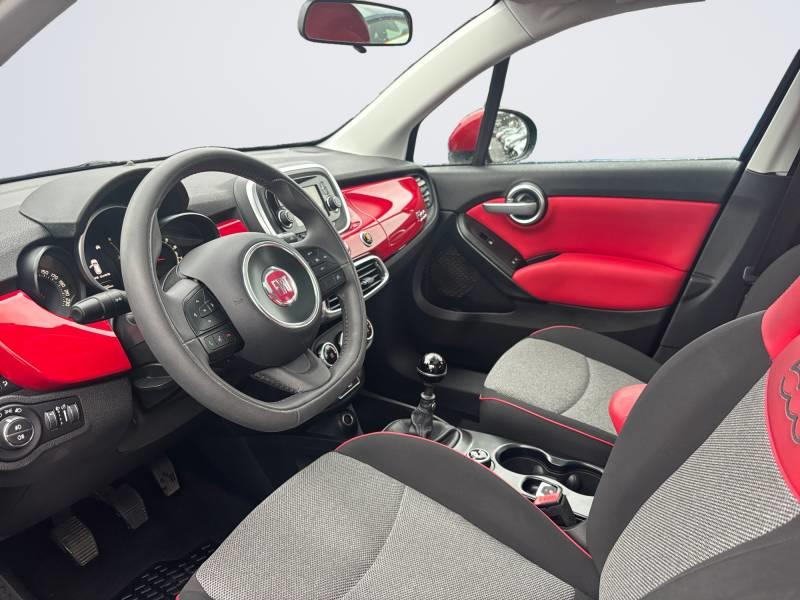 Fiat 500x E-Torq 1.6 110 ch Popstar