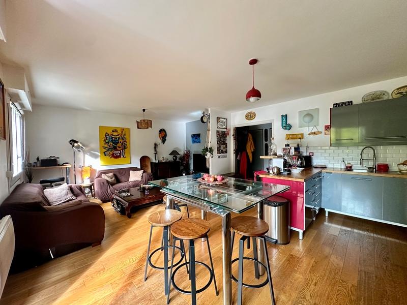 Appartement - 86 m² - 4 pièces