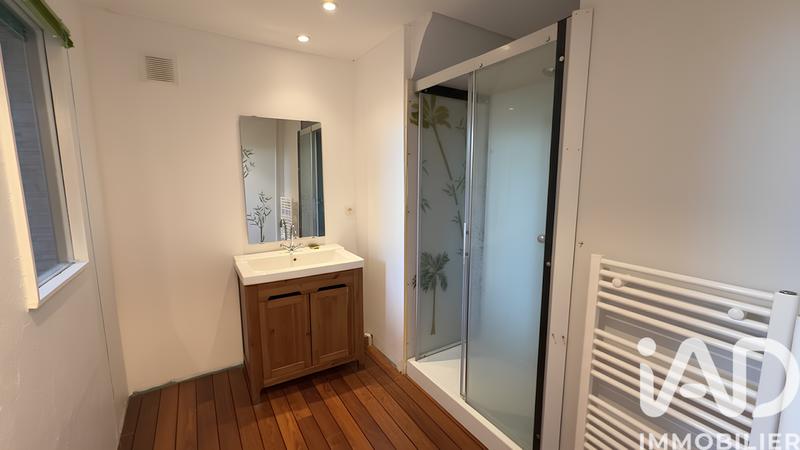 Appartement - 52 m² - 3 pièces