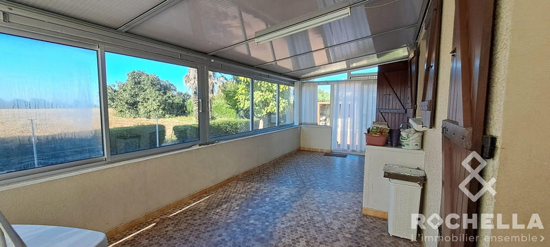 Maison - 115 m² - 5 pièces