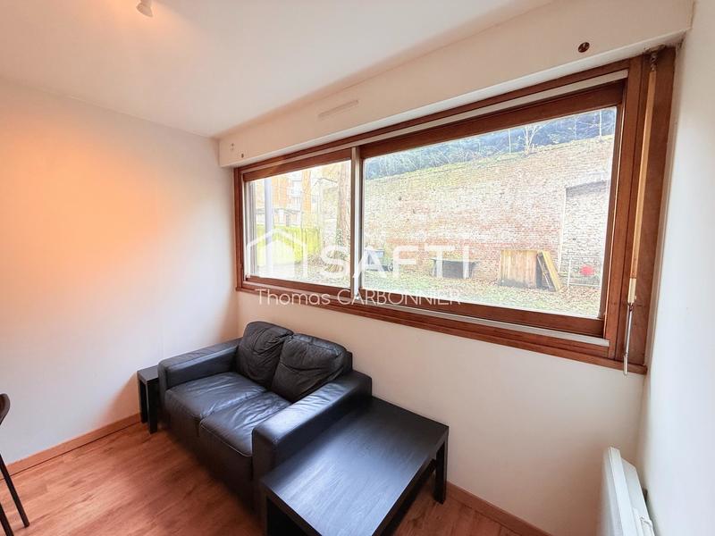 Appartement - 16 m² - 1 pièce