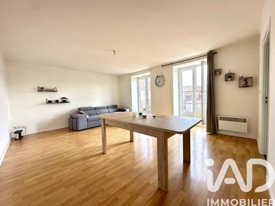 Appartement - 82 m² - 4 pièces