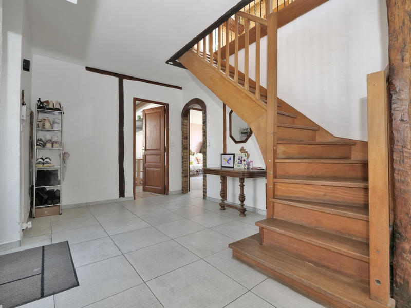 Maison - 155 m² - 6 pièces