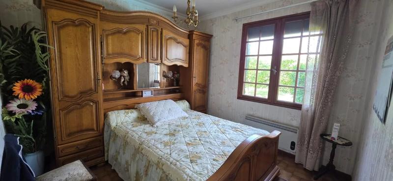 Maison - 55 m² - 3 pièces