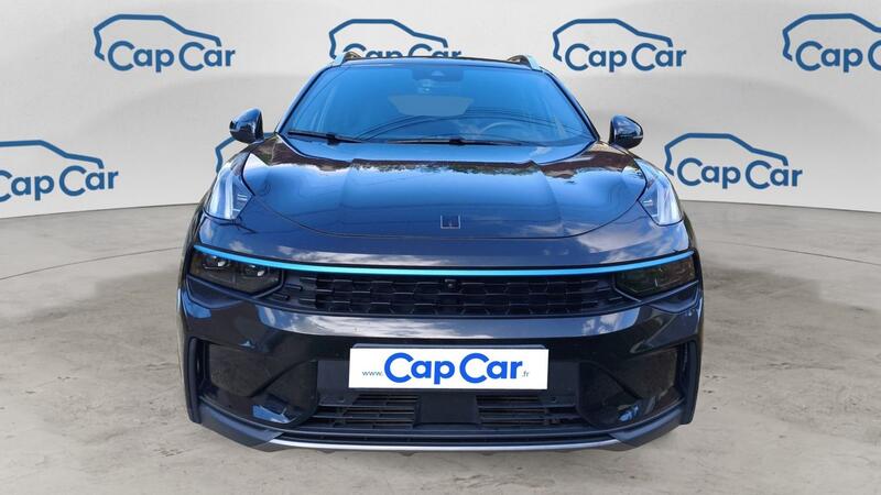 Lynk &amp; Co 01 1.5 Ti 261 Hybrid Dct7 .